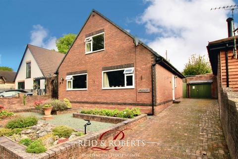 3 bedroom detached bungalow for sale - Cefn Bychan Woods, Pantymwyn, Mold