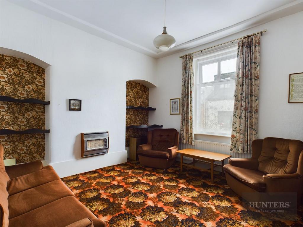 Bedroom / Reception