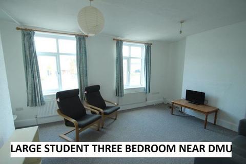 3 bedroom apartment to rent, Braunstone Gate, Leicester