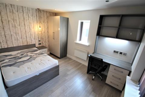 1 bedroom apartment to rent, Hartisca Residence, Hartwell Road, Hyde Park, Leeds, LS6 1RY