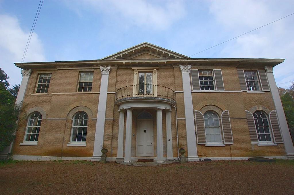 North Walsham Road, Knapton, North Walsham 2 bed flat to rent £1,100 pcm (£254 pw)