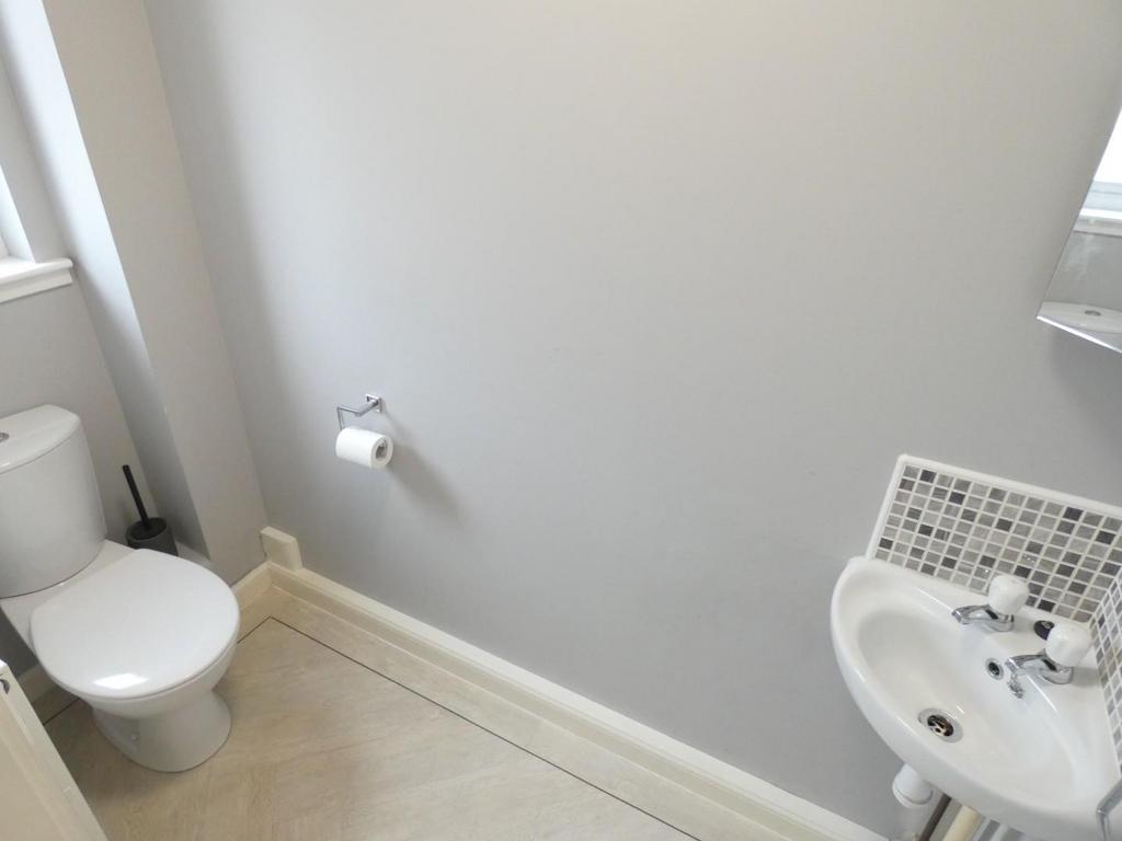 WC/Cloakroom