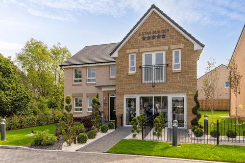 4 bedroom detached house for sale, Colville at Seven Sisters Sequoia Grove, Cambusbarron, Stirling FK7