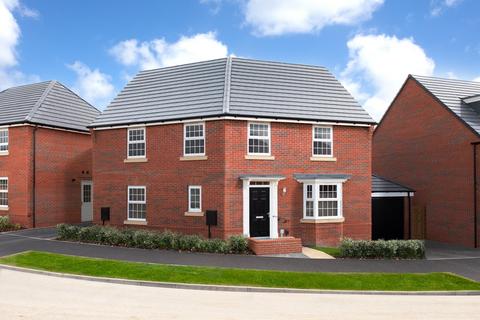4 bedroom detached house for sale - Ashtree at Grey Towers Village Ellerbeck Avenue, Nunthorpe TS7