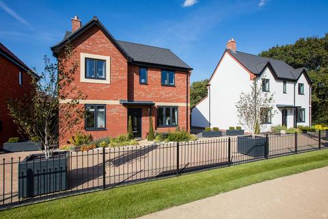 Bloor Homes - Bloor Homes at Blythe Valley for sale, Blythe Valley Park, Kineton Lane, Solihull, B90 8BJ