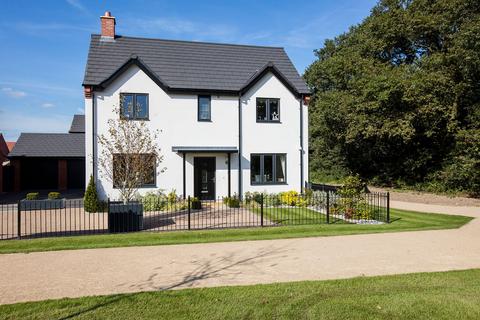 4 bedroom detached house for sale - Plot 1, The Osterley at Bloor Homes at Blythe Valley, Blythe Valley Park, Kineton Lane B90