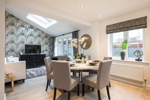 4 bedroom detached house for sale - Plot 1, The Osterley at Bloor Homes at Blythe Valley, Blythe Valley Park, Kineton Lane B90
