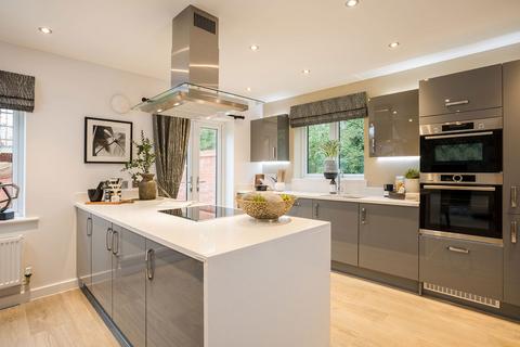 4 bedroom detached house for sale, Plot 1, The Osterley at Bloor Homes at Blythe Valley, Blythe Valley Park, Kineton Lane B90