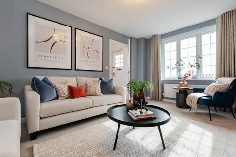 3 bedroom detached house for sale - Plot 393 at Stapleford Heights, Scalford Road LE13