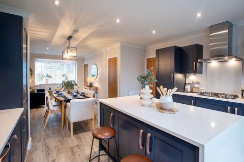 4 bedroom detached house for sale - Plot 29, The Harwood at Brooksby Spinney, Melton Road LE14