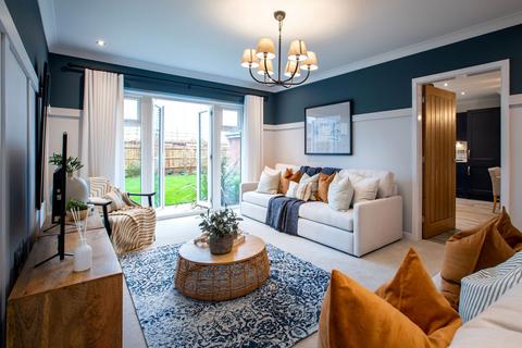 4 bedroom detached house for sale - Plot 29, The Harwood at Brooksby Spinney, Melton Road LE14