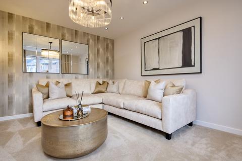 3 bedroom semi-detached house for sale - Plot 28, The Meadowsweet at Foxlow Fields, Buxton, Ashbourne Road SK17