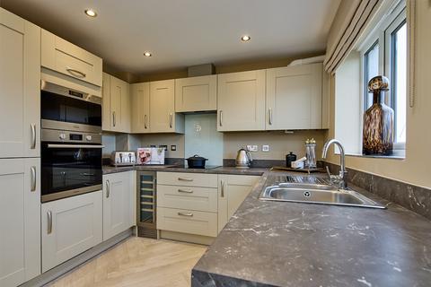3 bedroom semi-detached house for sale, Plot 28, The Meadowsweet at Foxlow Fields, Buxton, Ashbourne Road, e.g. Charlestown SK17