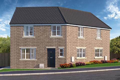 3 bedroom semi-detached house for sale - Plot 191, The Mulberry at Foxlow Fields, Buxton, Ashbourne Road SK17