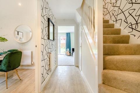 3 bedroom semi-detached house for sale - Plot 763, The Caddington at Park View, Gedling, Arnold Lane, Gedling NG4