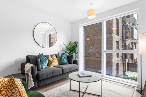 1 bedroom flat for sale - Plot 426 25%, at L&Q at Huntley Wharf Kenavon Drive, Reading RG1