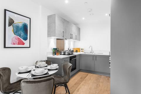 1 bedroom flat for sale - Plot 426 75%, at L&Q at Huntley Wharf Kenavon Drive, Reading RG1