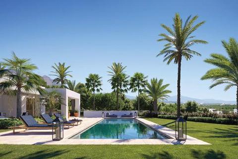 4 bedroom villa, Finca Cortesin, Casares, Malaga