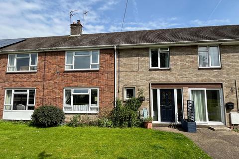 3 bedroom terraced house for sale, St. Marys Lane, Binbrook, LN8