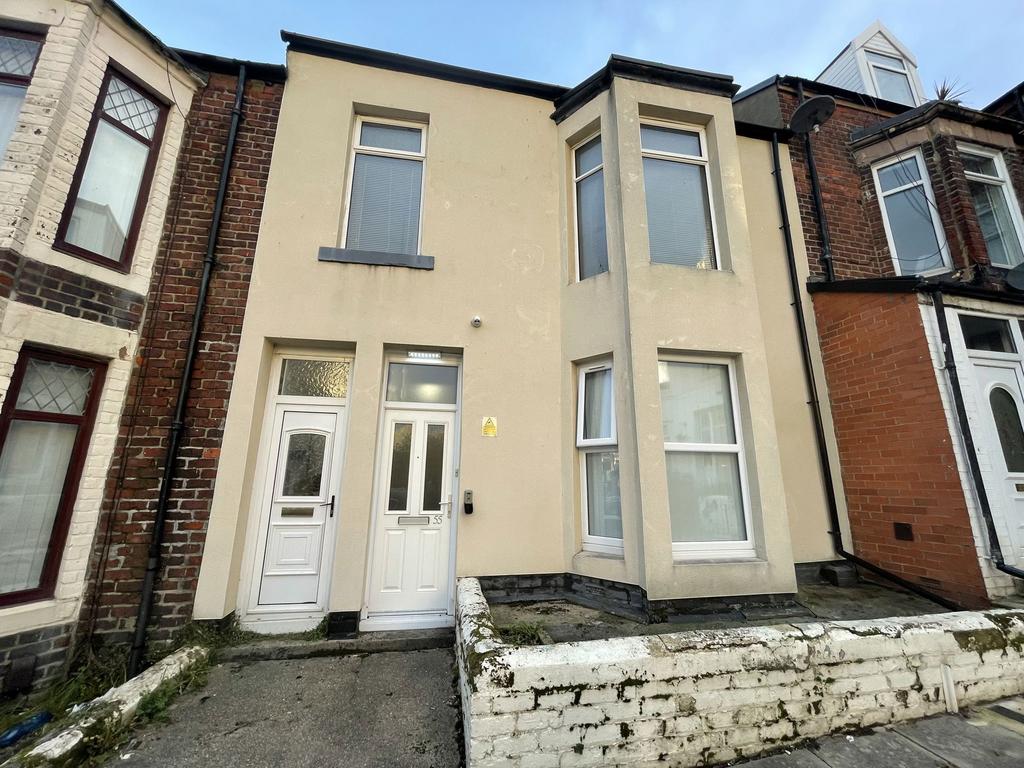 Scott Street, Lawe Top, South Shields, Tyne and Wear, NE33 2JR 2