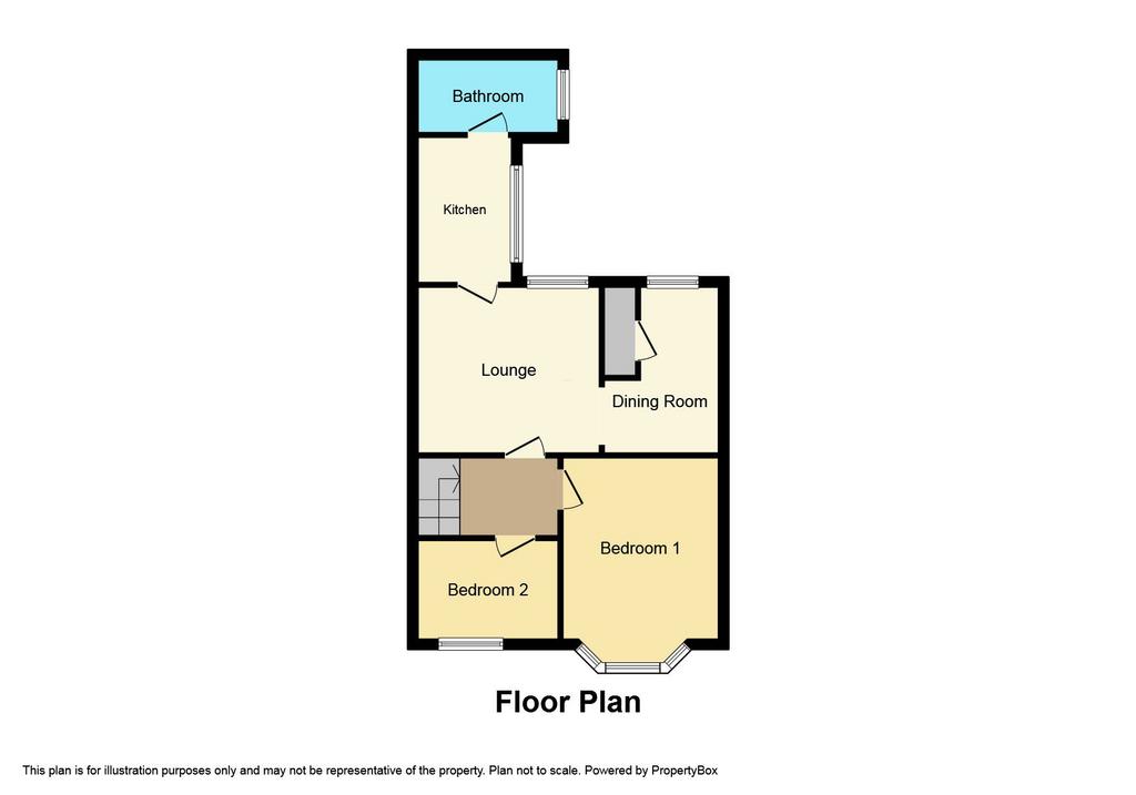 Scott Street, Lawe Top, South Shields, Tyne and Wear, NE33 2JR 2