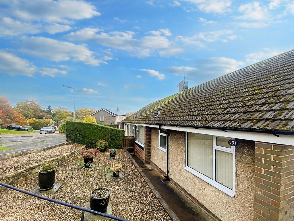 Oaky Balks, Alnwick, Northumberland, NE66 2QD 2 bed bungalow for sale