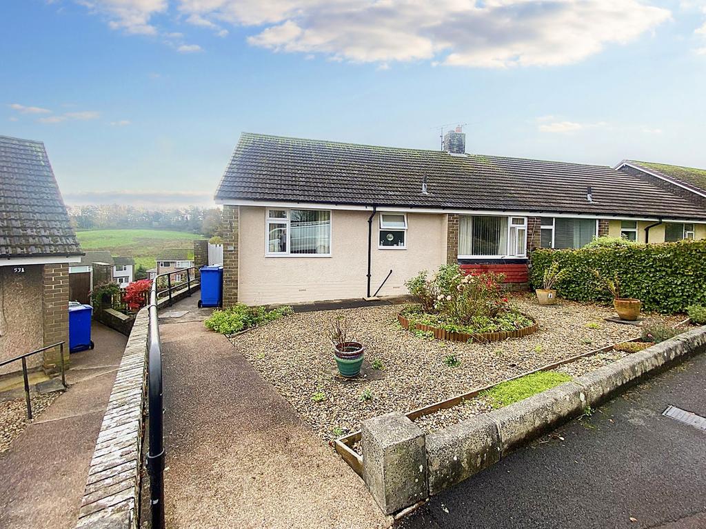Oaky Balks, Alnwick, Northumberland, NE66 2QD 2 bed bungalow for sale