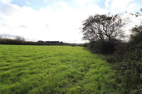 Land for sale, Holsworthy, Devon