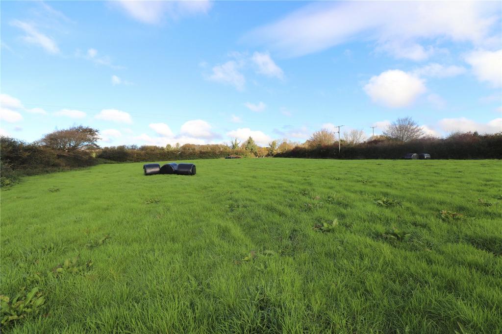 Holsworthy, Devon Land for sale £100,000