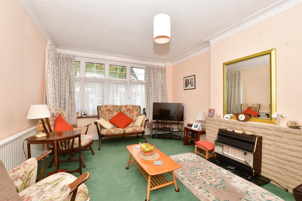 Elm Park Road, South Norwood 3 bed end of terrace house for sale £525,000