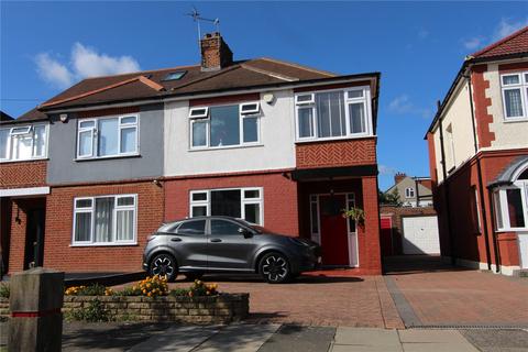 3 bedroom semi-detached house for sale - Carnarvon Avenue, Enfield, Middlesex, EN1