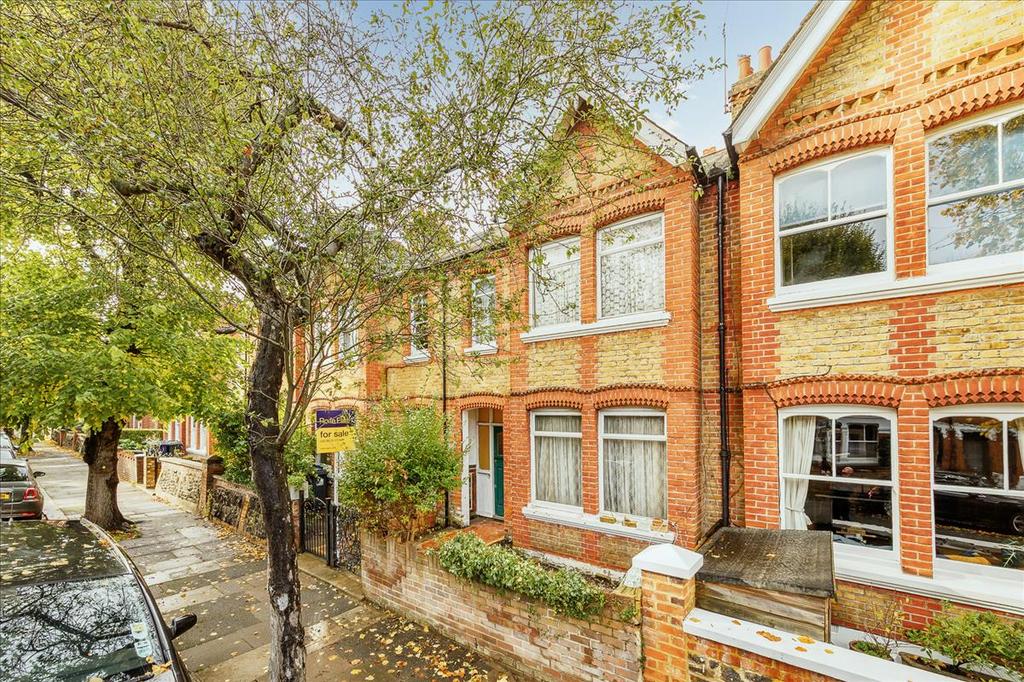 Wellington Road, Ealing, W5 3 bed house for sale £875,000