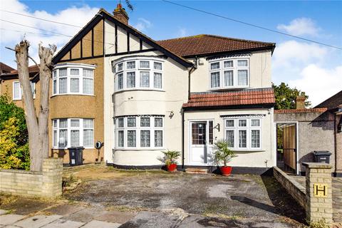 5 bedroom semi-detached house for sale, Clifford Avenue, Clayhall, Ilford, IG5