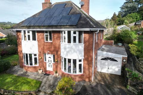 4 bedroom detached house for sale, New North Road, Exeter, EX4