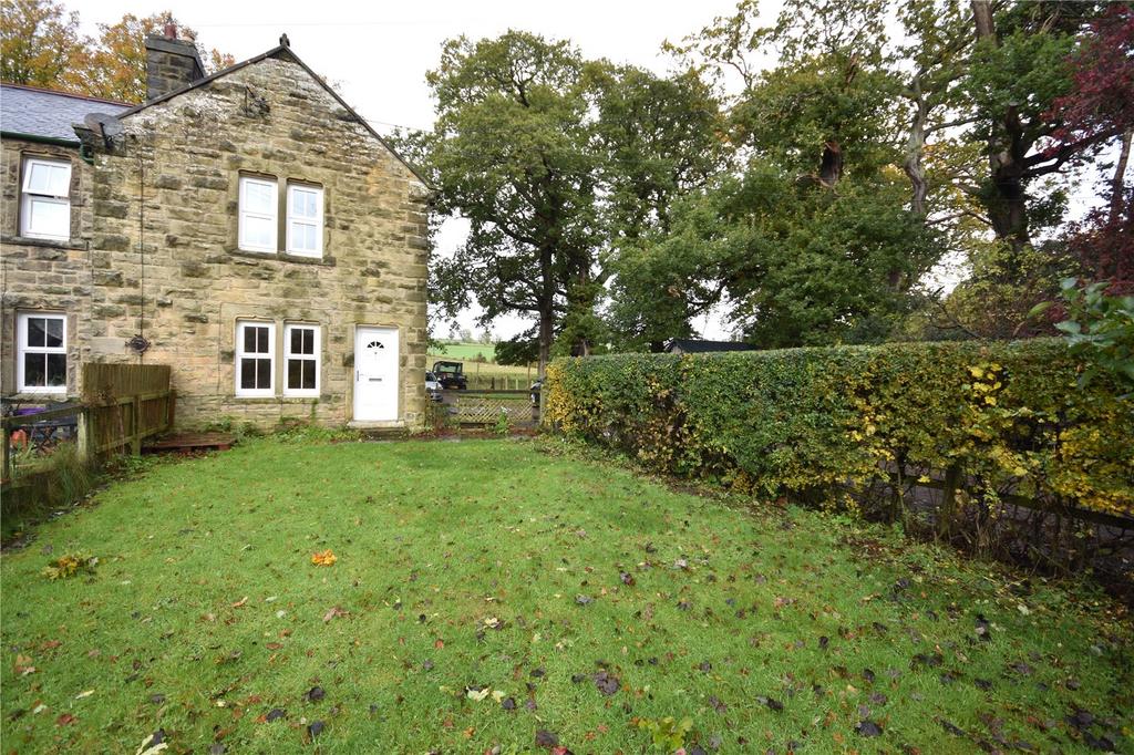 Eslington West, Whittingham, Alnwick... 2 bed end of terrace house £