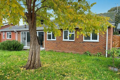 2 bedroom bungalow for sale, Chaplin Road, East Bergholt, Colchester, Suffolk, CO7