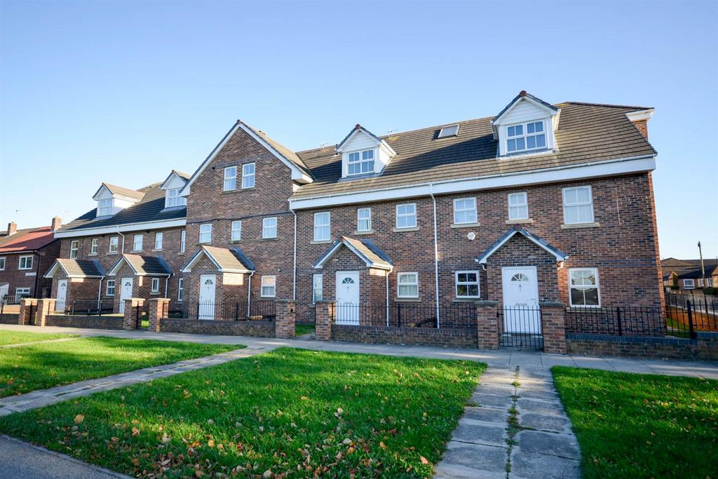 Bonnar Court, Hebburn 1 bed apartment to rent £595 pcm (£137 pw)
