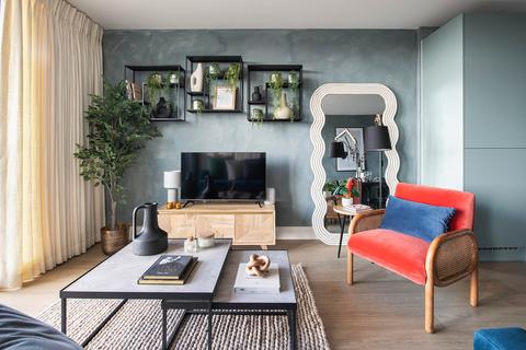 1 bedroom apartment for sale - Higgs Yard Shared Ownership at Herne Hill Road, Loughborough Junction, Lambeth SE24