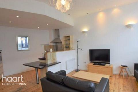 2 bedroom apartment to rent, Byron Street, Leeds