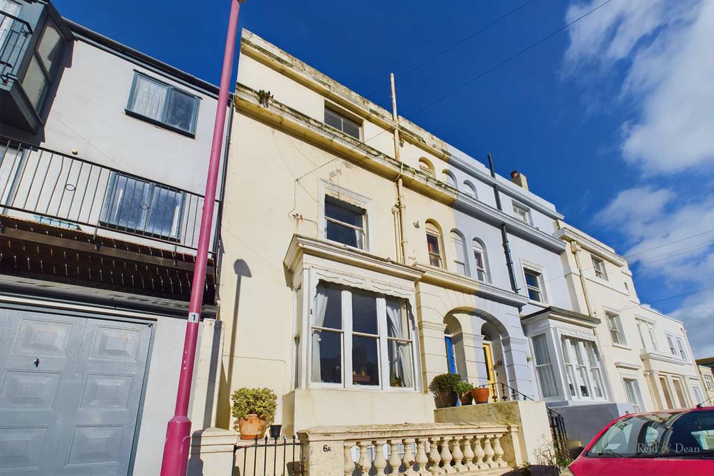 West Ascent, St Leonards On Sea 1 bed flat £199,999