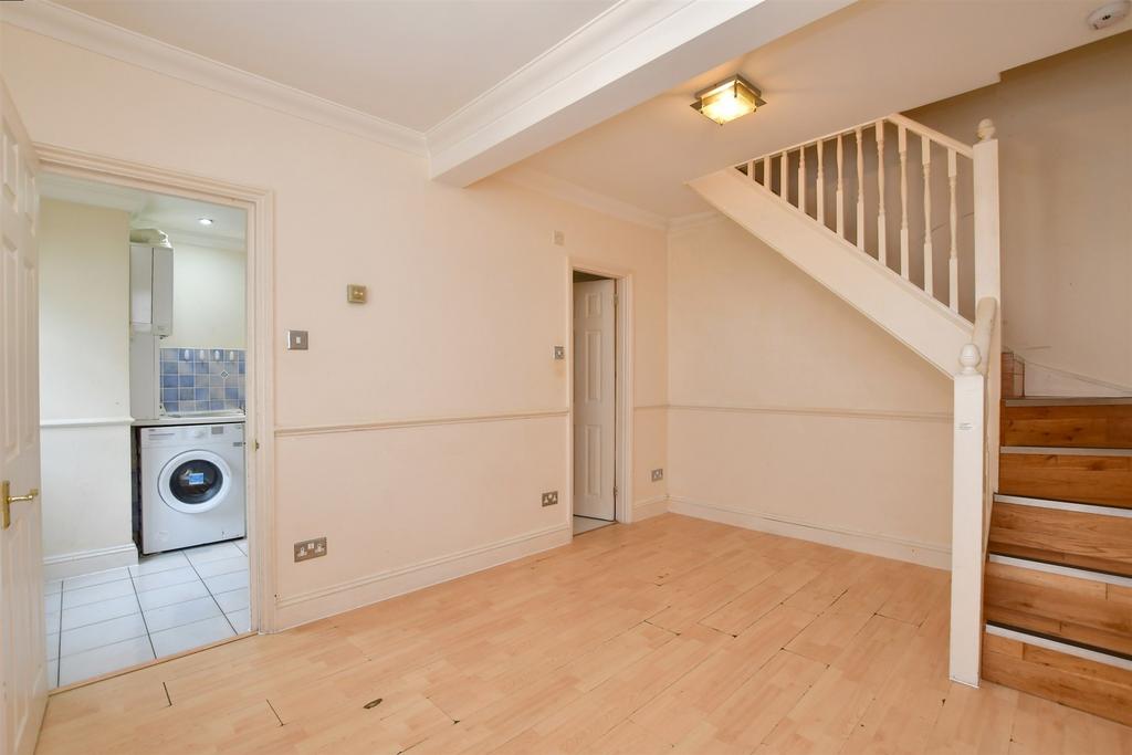 Regency Square, Brighton, East Sussex 2 bed terraced house for sale £350,000
