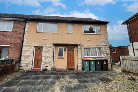 3 bedroom end of terrace house for sale, Bartle Place, Preston PR2