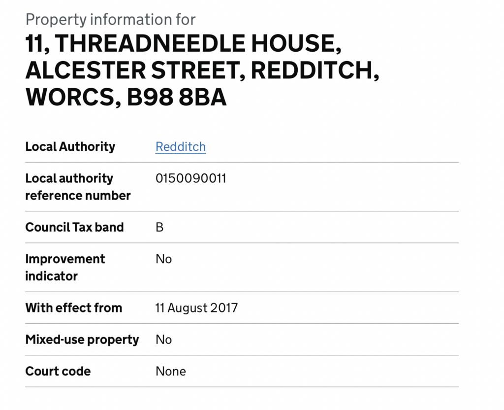 Council Tax