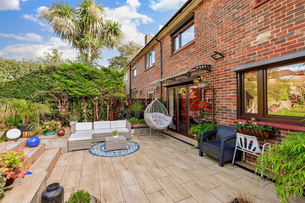 Patio / Decking