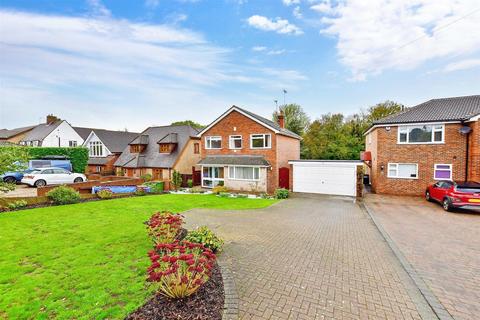 4 bedroom detached house for sale, Wrotham Road, Istead Rise, Kent