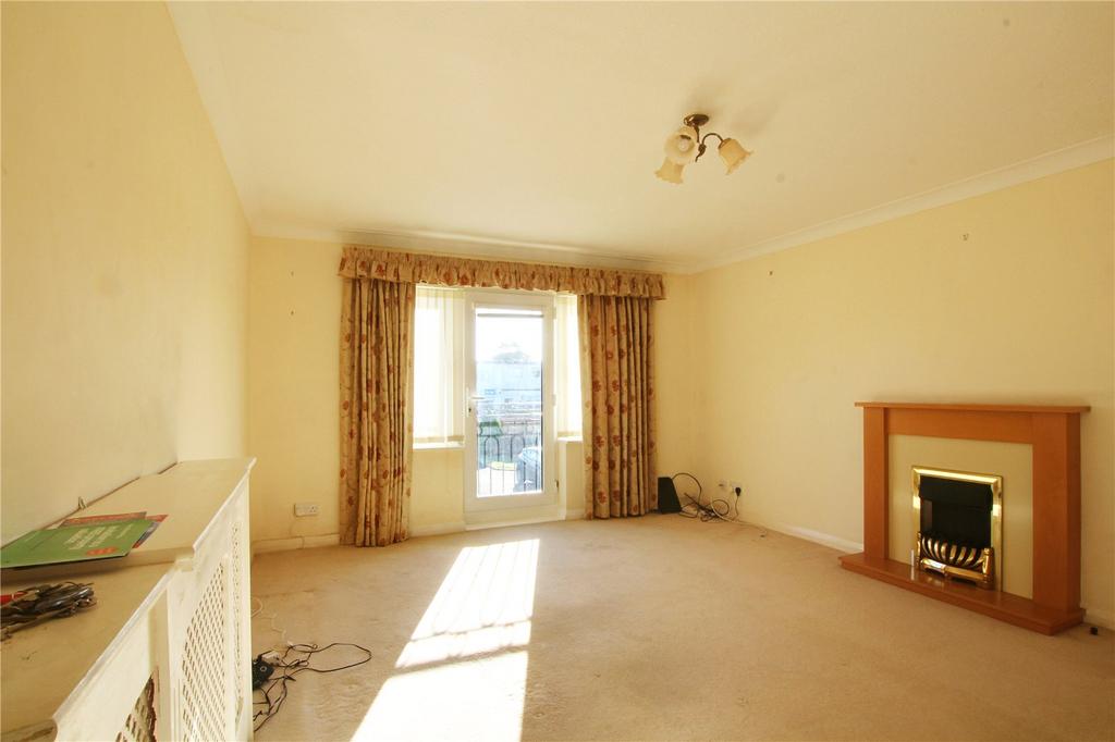 Viceroy Court, Ferringham Lane, Ferring, Worthing, BN12 2 bed flat for