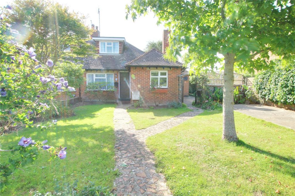 Ansisters Road, Ferring, Worthing... 2 bed bungalow £415,000