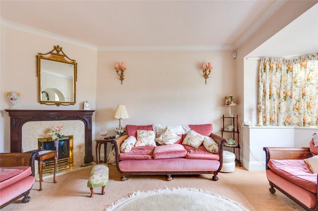 South Drive, Ferring, Worthing, West... 3 bed bungalow £675,000