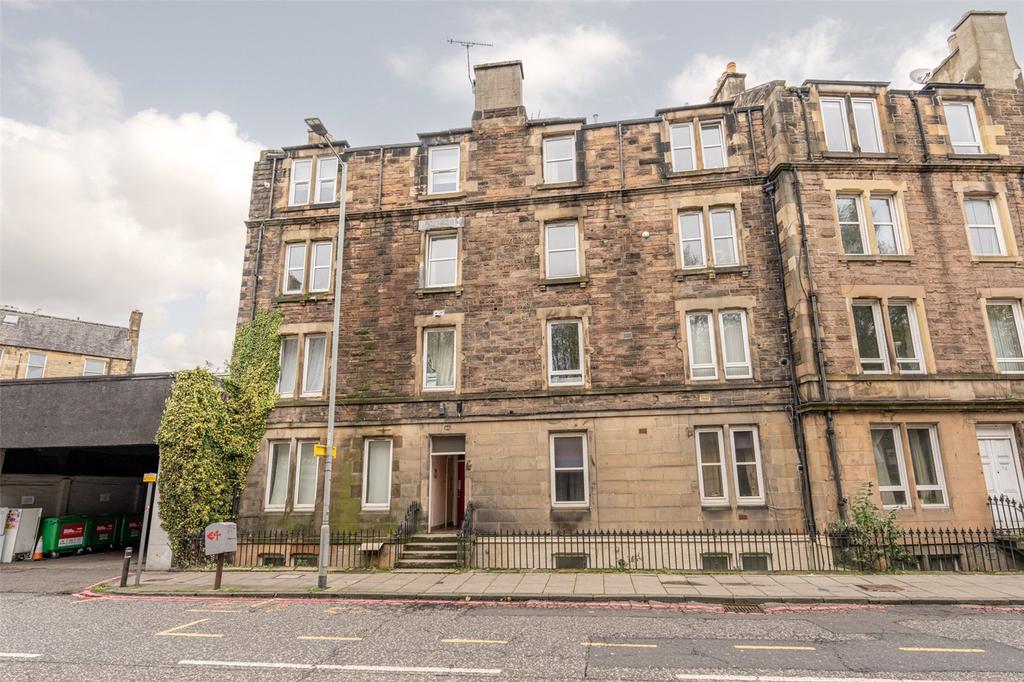 40/20 Angle Park Terrace, Edinburgh, EH11 1 bed flat for sale £150,000