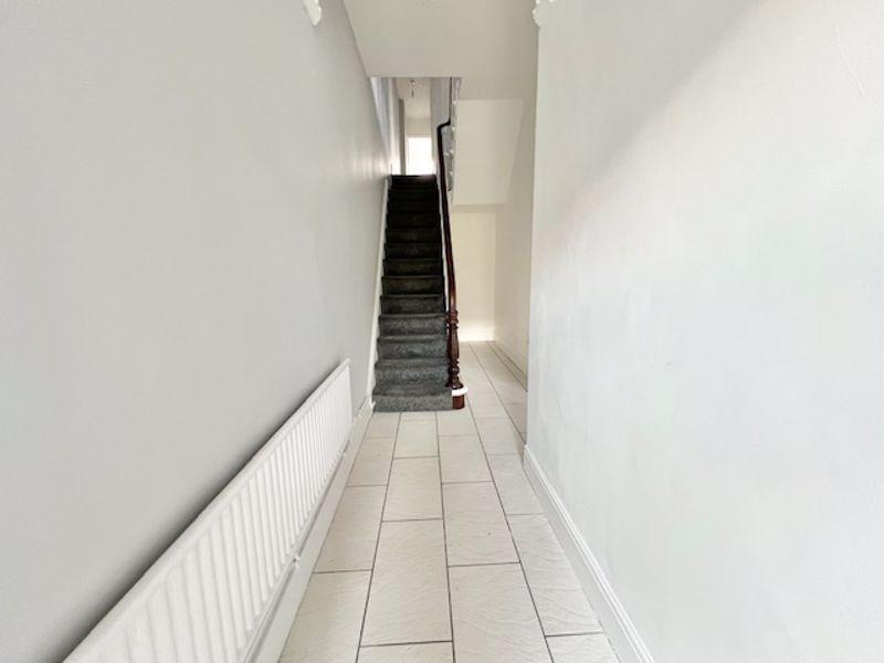 Entrance hallway